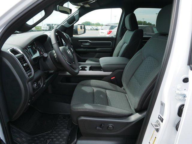 new 2025 Ram 1500 car, priced at $45,351