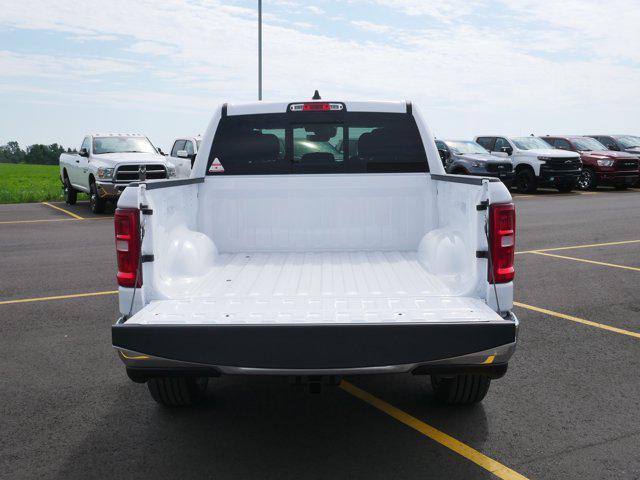 new 2025 Ram 1500 car, priced at $45,351
