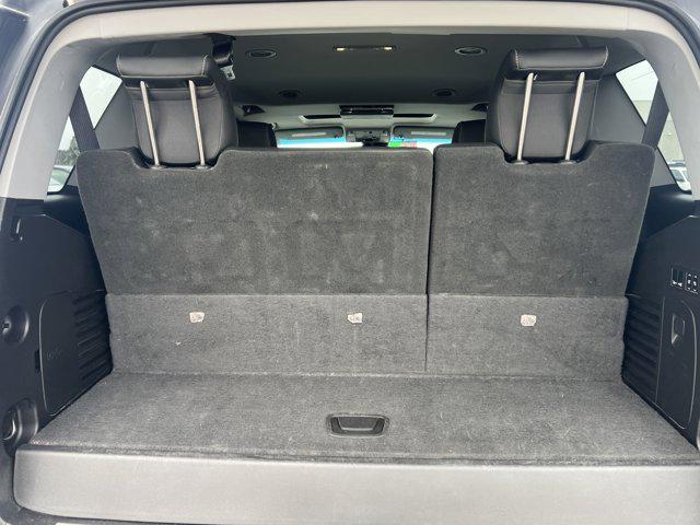 used 2018 Chevrolet Tahoe car, priced at $30,000