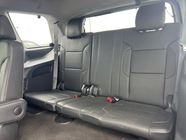 used 2018 Chevrolet Tahoe car, priced at $30,000