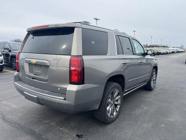 used 2018 Chevrolet Tahoe car, priced at $30,000
