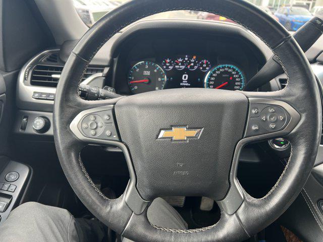 used 2018 Chevrolet Tahoe car, priced at $30,000