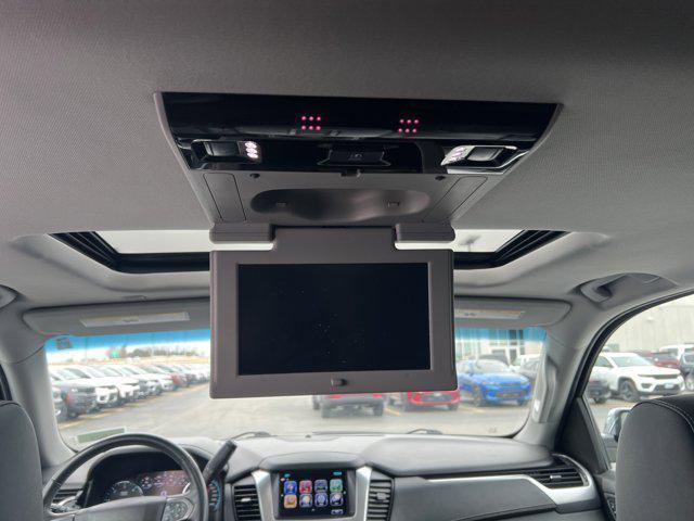 used 2018 Chevrolet Tahoe car, priced at $30,000