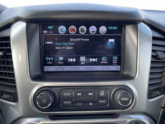 used 2018 Chevrolet Tahoe car, priced at $27,500