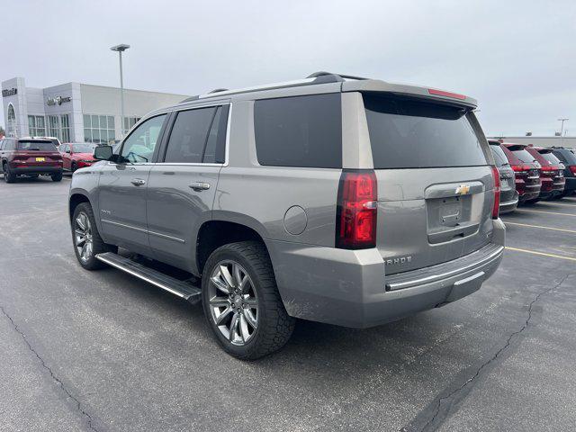 used 2018 Chevrolet Tahoe car, priced at $30,000