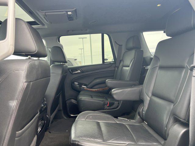 used 2018 Chevrolet Tahoe car, priced at $30,000