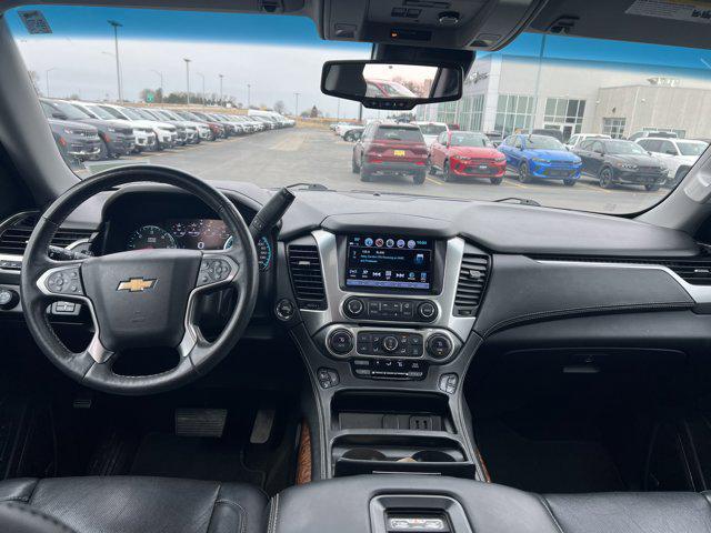 used 2018 Chevrolet Tahoe car, priced at $30,000