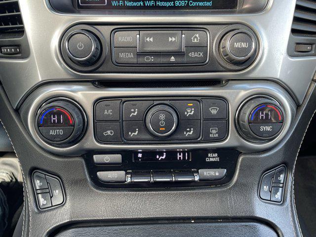 used 2018 Chevrolet Tahoe car, priced at $27,500