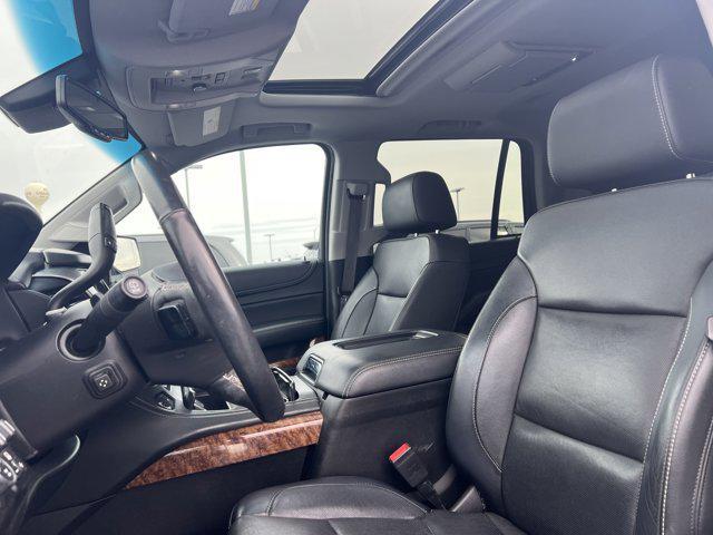 used 2018 Chevrolet Tahoe car, priced at $30,000