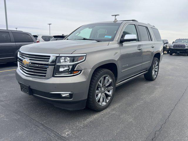 used 2018 Chevrolet Tahoe car, priced at $30,000