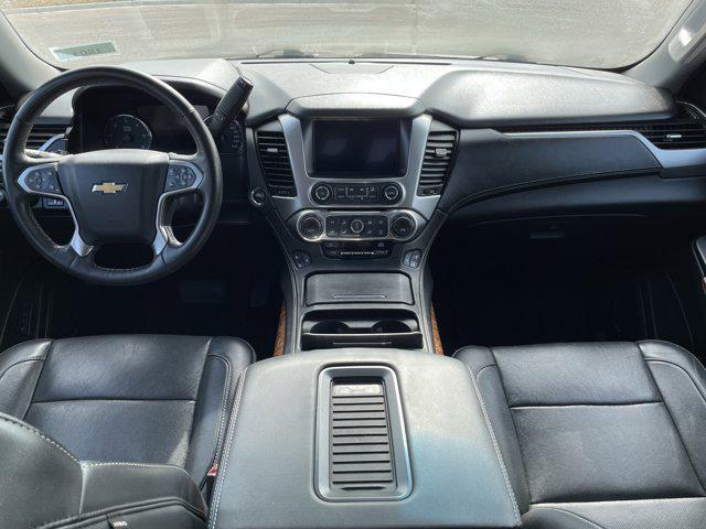 used 2018 Chevrolet Tahoe car, priced at $27,500