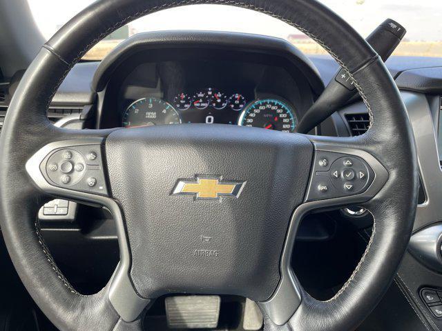used 2018 Chevrolet Tahoe car, priced at $27,500