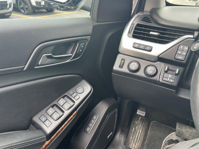 used 2018 Chevrolet Tahoe car, priced at $30,000