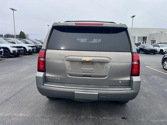 used 2018 Chevrolet Tahoe car, priced at $30,000