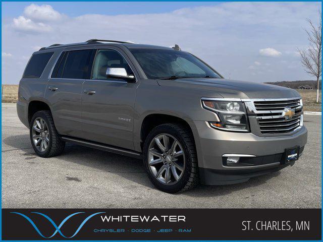 used 2018 Chevrolet Tahoe car, priced at $26,500