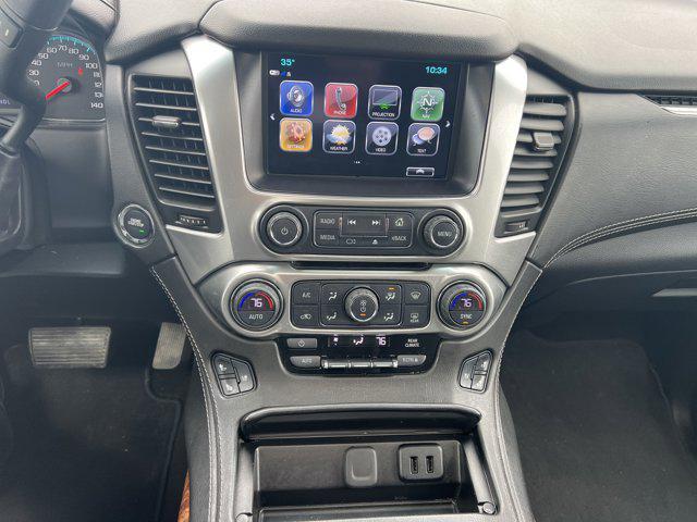 used 2018 Chevrolet Tahoe car, priced at $30,000
