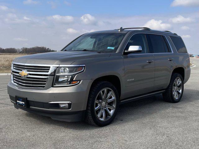 used 2018 Chevrolet Tahoe car, priced at $27,500
