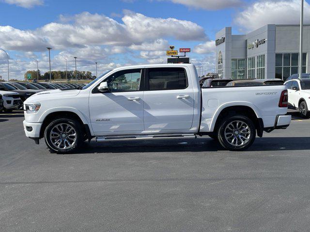 used 2021 Ram 1500 car, priced at $39,000