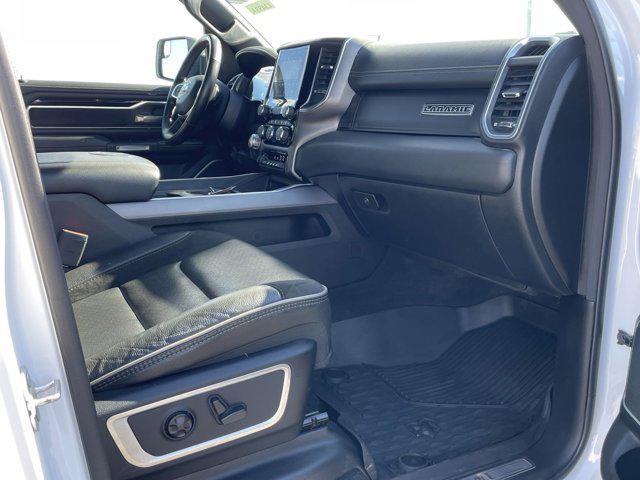 used 2021 Ram 1500 car, priced at $39,000