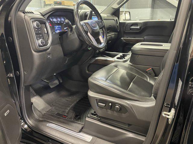 used 2019 GMC Sierra 1500 car, priced at $36,000