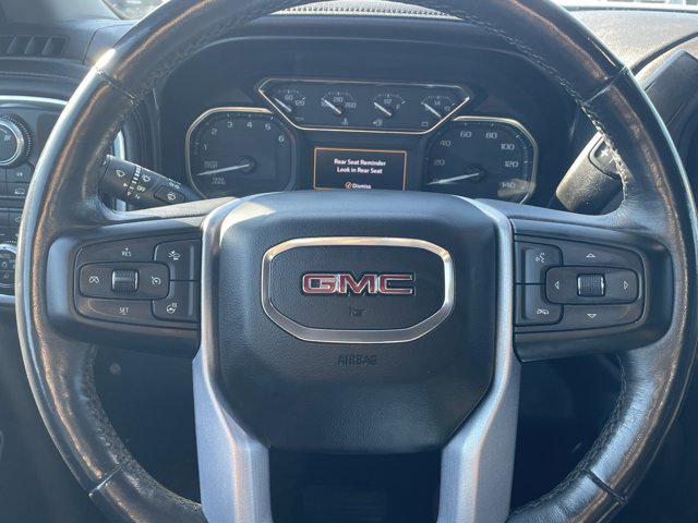 used 2019 GMC Sierra 1500 car, priced at $36,000