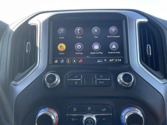used 2019 GMC Sierra 1500 car, priced at $36,000