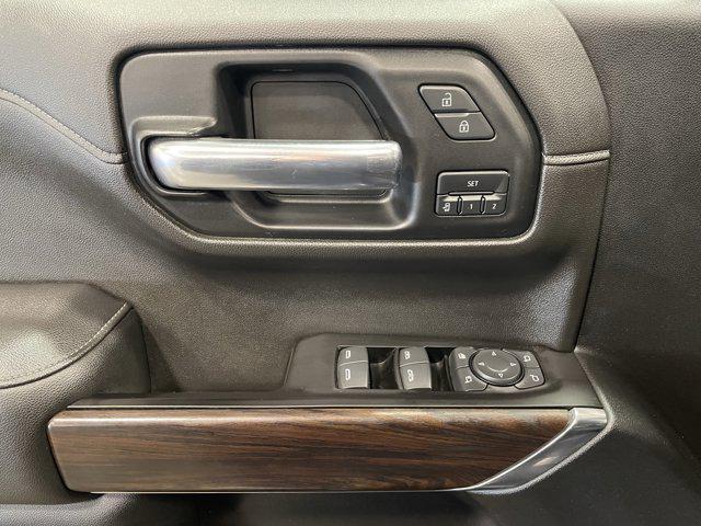 used 2019 GMC Sierra 1500 car, priced at $36,000