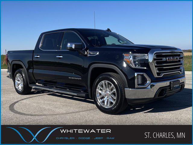 used 2019 GMC Sierra 1500 car, priced at $37,500
