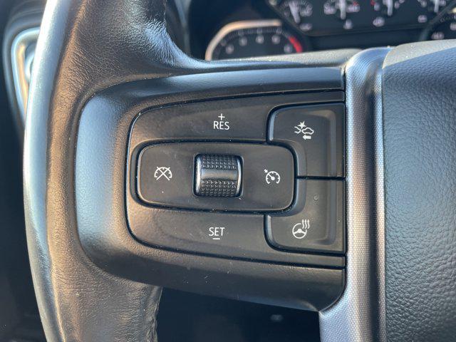 used 2019 GMC Sierra 1500 car, priced at $36,000