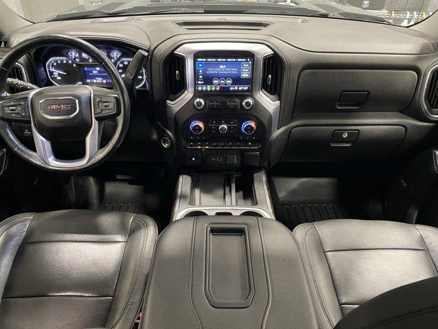 used 2019 GMC Sierra 1500 car, priced at $36,000