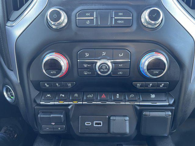 used 2019 GMC Sierra 1500 car, priced at $36,000