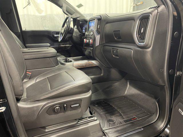 used 2019 GMC Sierra 1500 car, priced at $36,000