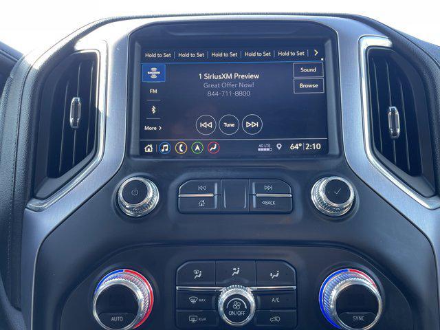 used 2019 GMC Sierra 1500 car, priced at $36,000