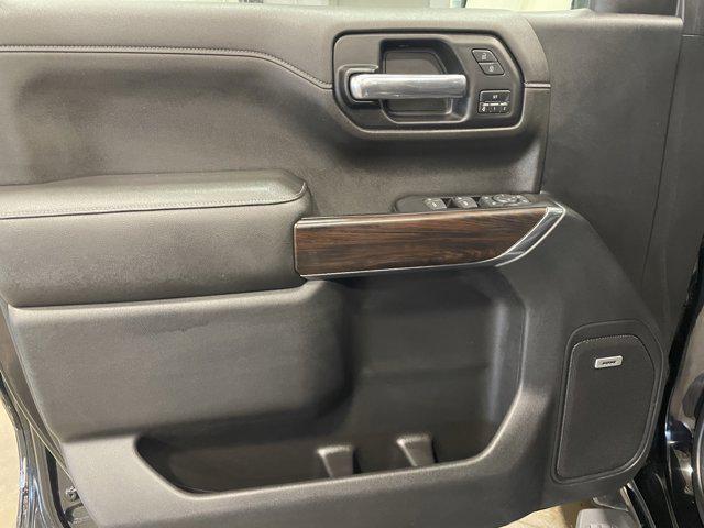 used 2019 GMC Sierra 1500 car, priced at $36,000