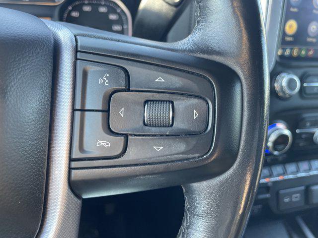 used 2019 GMC Sierra 1500 car, priced at $36,000