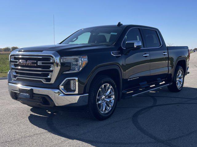 used 2019 GMC Sierra 1500 car, priced at $36,000
