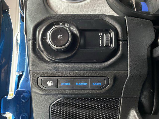 used 2024 Jeep Wrangler 4xe car, priced at $43,500