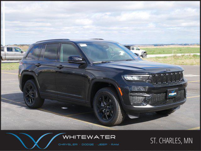 new 2025 Jeep Grand Cherokee car, priced at $42,979