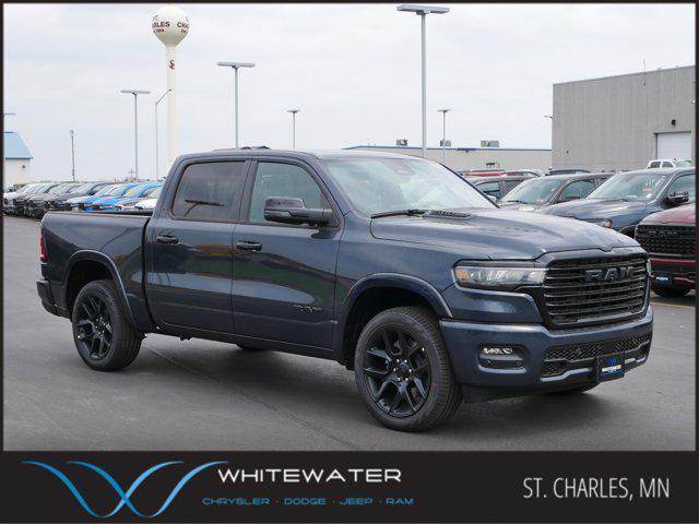 new 2025 Ram 1500 car, priced at $59,496