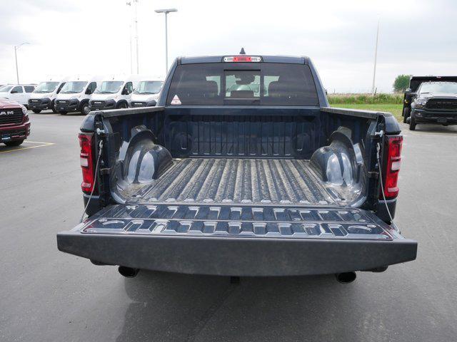 new 2025 Ram 1500 car, priced at $59,496