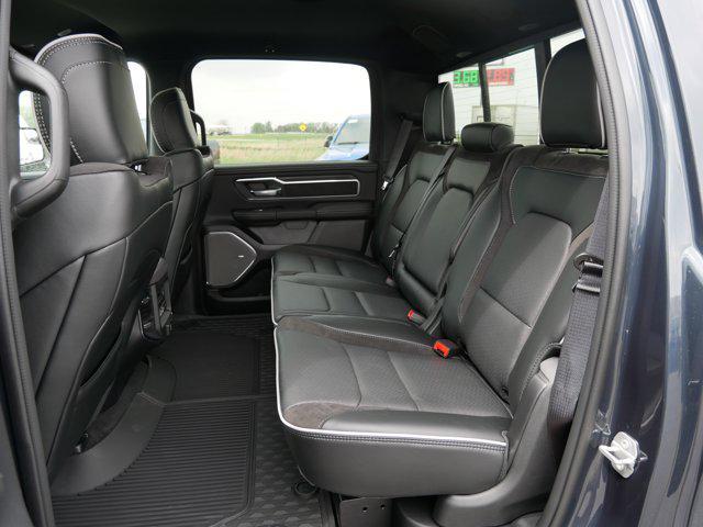 new 2025 Ram 1500 car, priced at $59,496