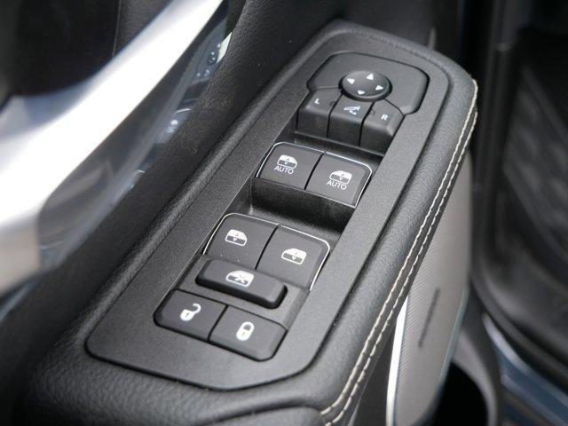 new 2025 Ram 1500 car, priced at $59,496