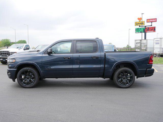 new 2025 Ram 1500 car, priced at $59,496
