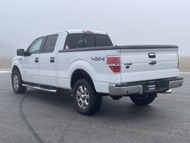 used 2014 Ford F-150 car, priced at $10,900