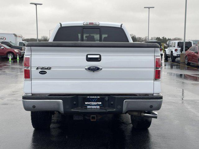 used 2014 Ford F-150 car, priced at $12,500