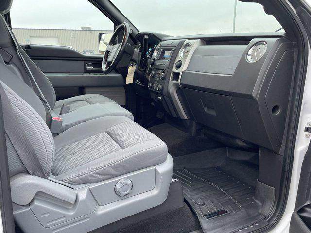 used 2014 Ford F-150 car, priced at $10,900