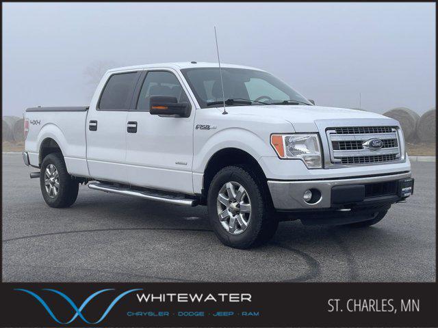 used 2014 Ford F-150 car, priced at $10,900