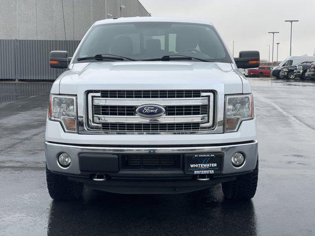 used 2014 Ford F-150 car, priced at $12,500