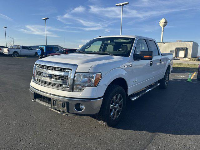 used 2014 Ford F-150 car, priced at $12,500