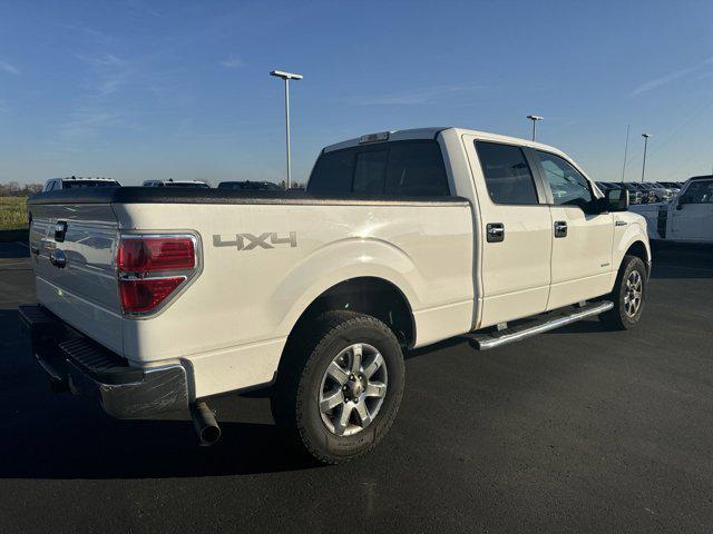 used 2014 Ford F-150 car, priced at $12,500